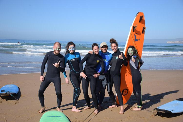 阿加迪尔 Mirage Surf Camp Morocco - Surf & Yoga Holiday In Morocco酒店 外观 照片