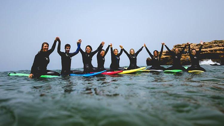 阿加迪尔 Mirage Surf Camp Morocco - Surf & Yoga Holiday In Morocco酒店 外观 照片